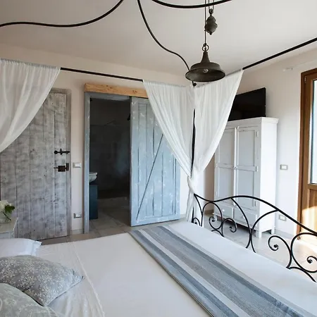 A Modo Mio Agriturismo Alojamento de Turismo Rural *