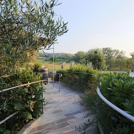 A Modo Mio Agriturismo Alojamento de Turismo Rural Cremolino