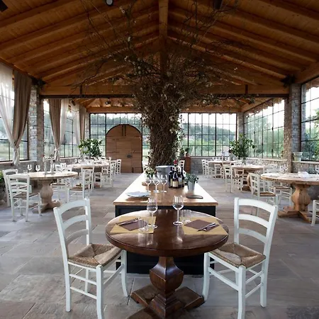 Vakantieboerderij A Modo Mio Agriturismo Cremolino