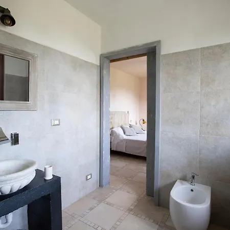 A Modo Mio Agriturismo مزرعة للإقامة *