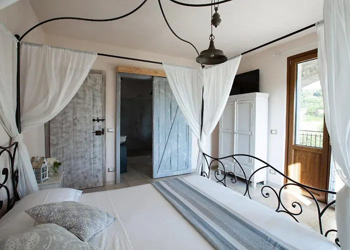 A Modo Mio Agriturismo ファームステイ *