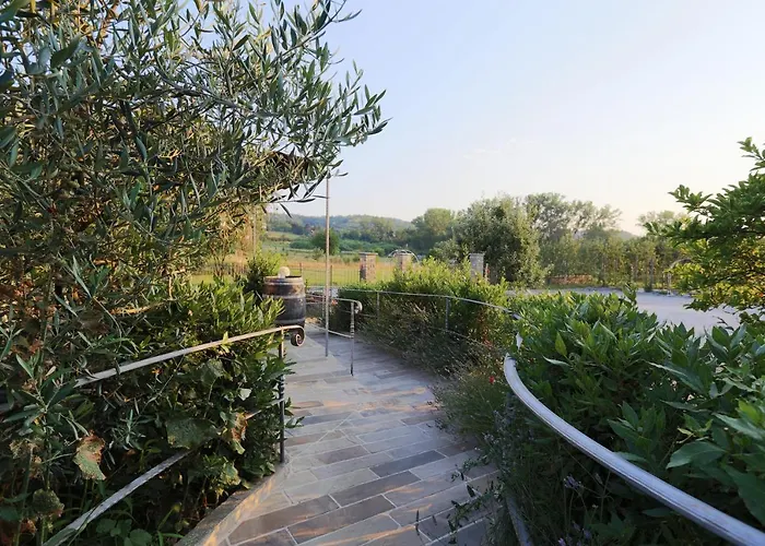 A Modo Mio Agriturismo ファームステイ Cremolino