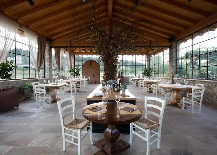 ファームステイ A Modo Mio Agriturismo Cremolino