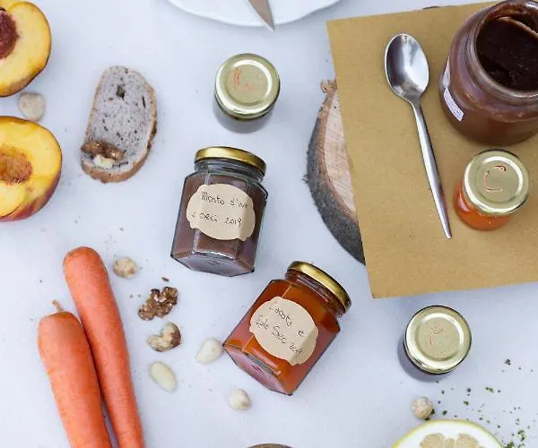 ファームステイ A Modo Mio Agriturismo Cremolino