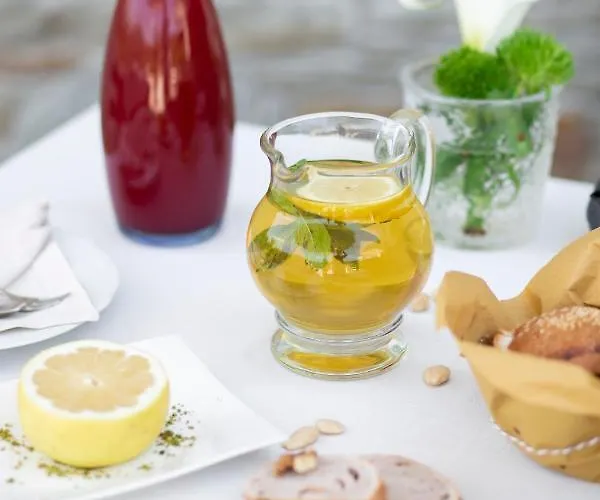 A Modo Mio Agriturismo ファームステイ