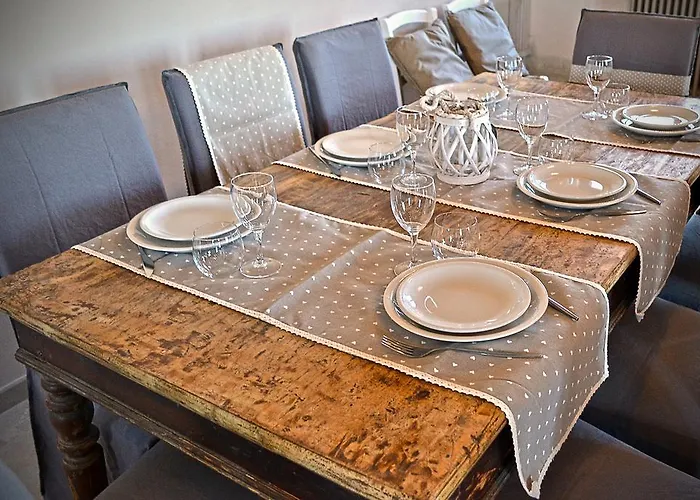 A Modo Mio Agriturismo ファームステイ *