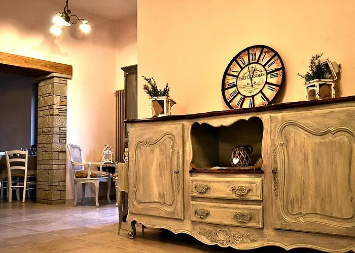 A Modo Mio Agriturismo Cremolino