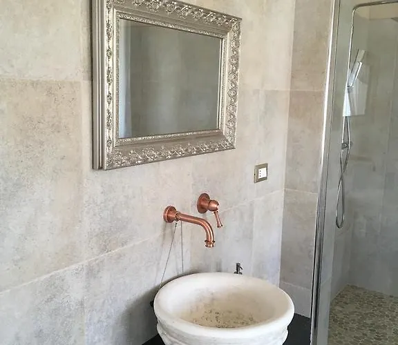 A Modo Mio Agriturismo ファームステイ *